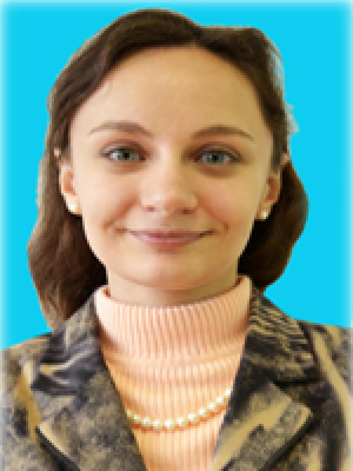 Иокова Ирина Леонидовна – Персоналии – Белорусский национальный ...